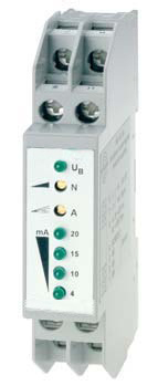 Product image of article IH-A from the category Inductive sensors > High temperature > Analog output by Dietz Sensortechnik.